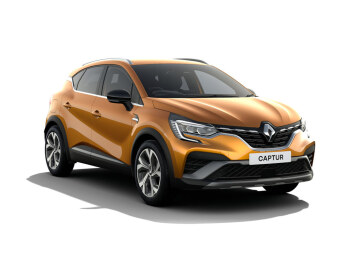 Renault Captur 1.3 Mild hybrid 140 R.S. Line 5dr Petrol Hatchback